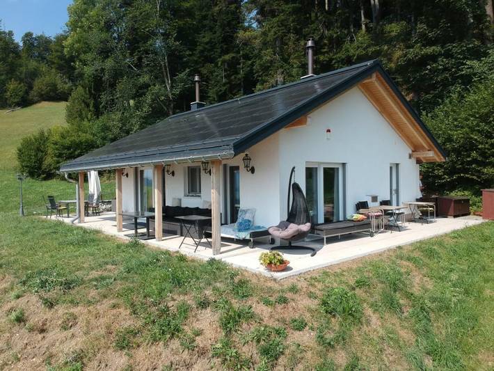 Casa de vacaciones para 4 personas, con jardín y terraza - 1