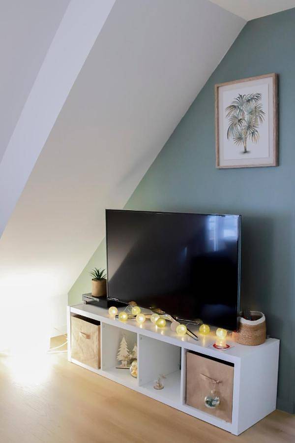 Appartement entier, One-Bedroom Apartment in Juvisy-sur-Orge, Essonne