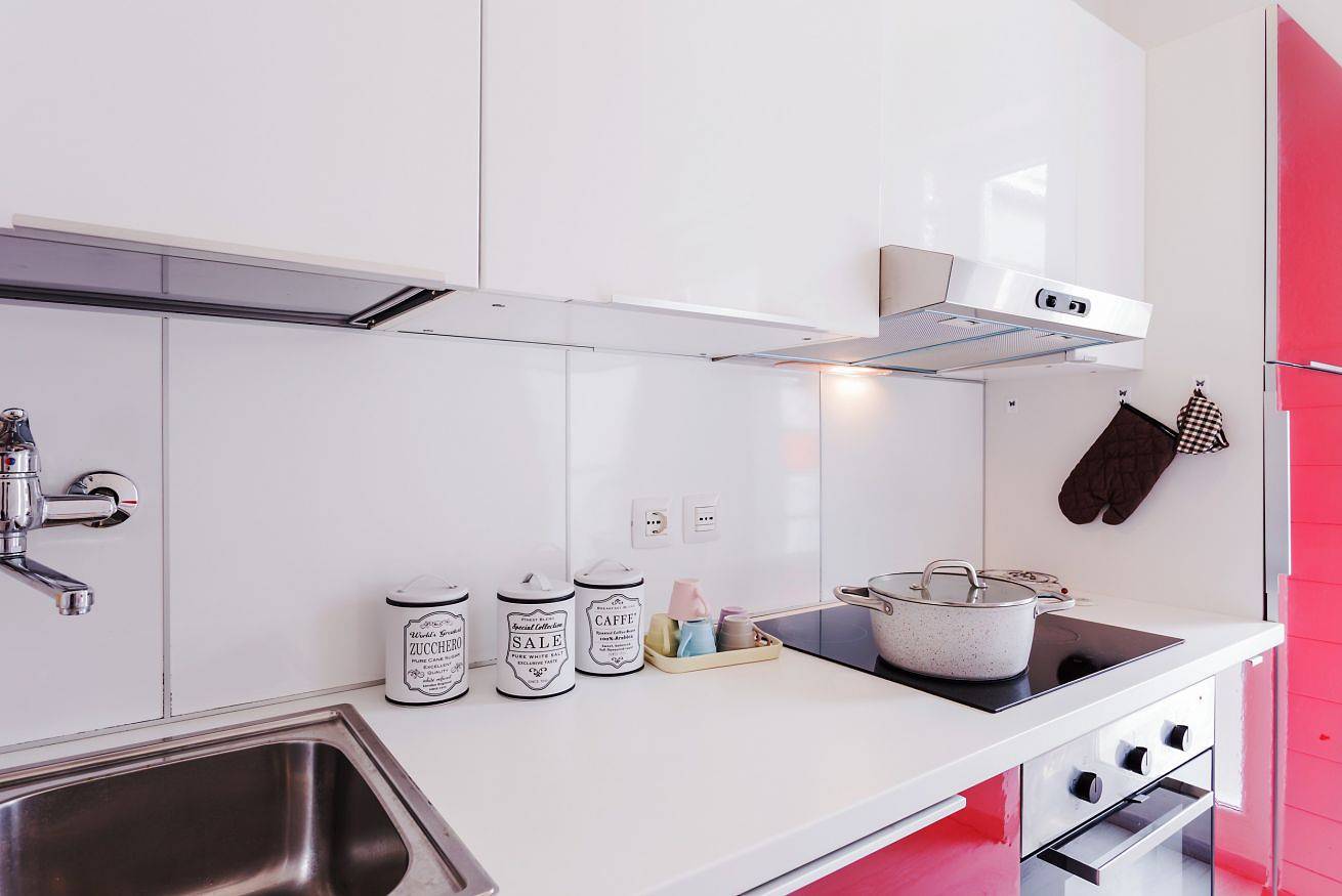 Appartamento intero, Luminoso Appartamento x 4! Ospedale Misericordia in Udine, Provincia d'Udine