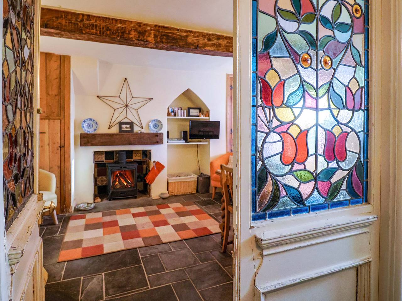Rope Cottage in Bridport, Dorset