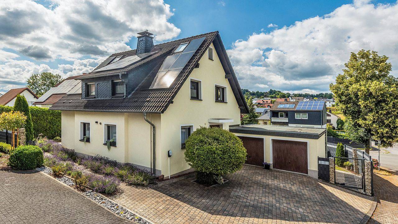 Ganze Ferienwohnung, Ferienwohnung für 2 Personen (48 m²) in Sundern in Sundern, Sorpesee