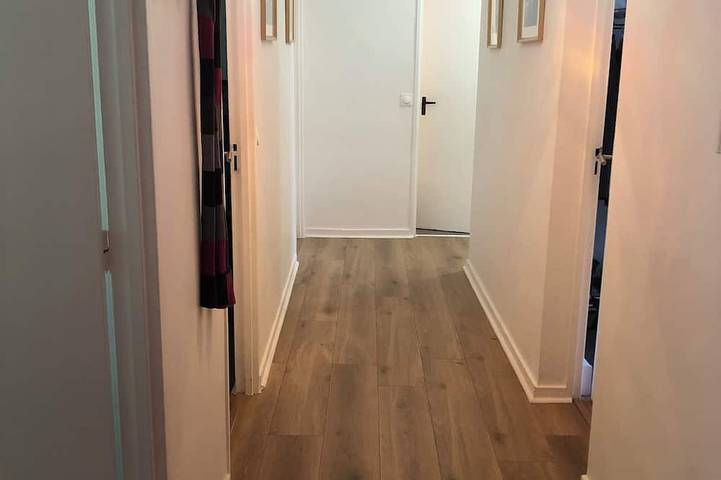 Holiday apartment for 4 people - 1