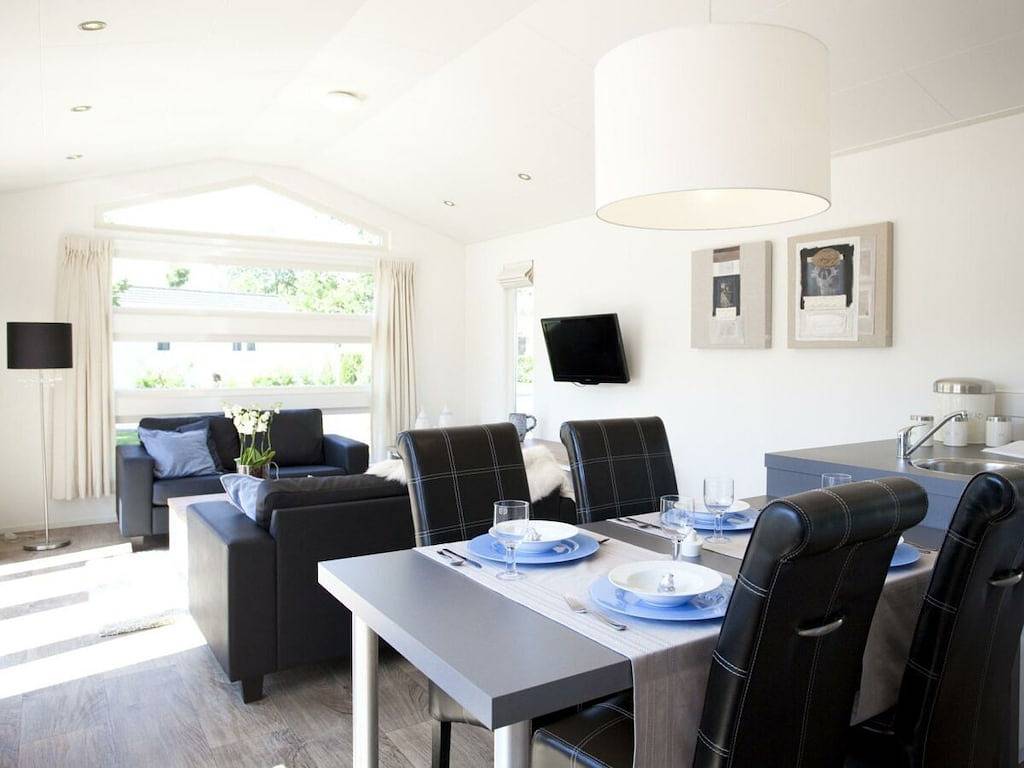 Ferienhaus in Velsen-zuid mit Terrasse in Velsen-Zuid, Niederländische Nordsee