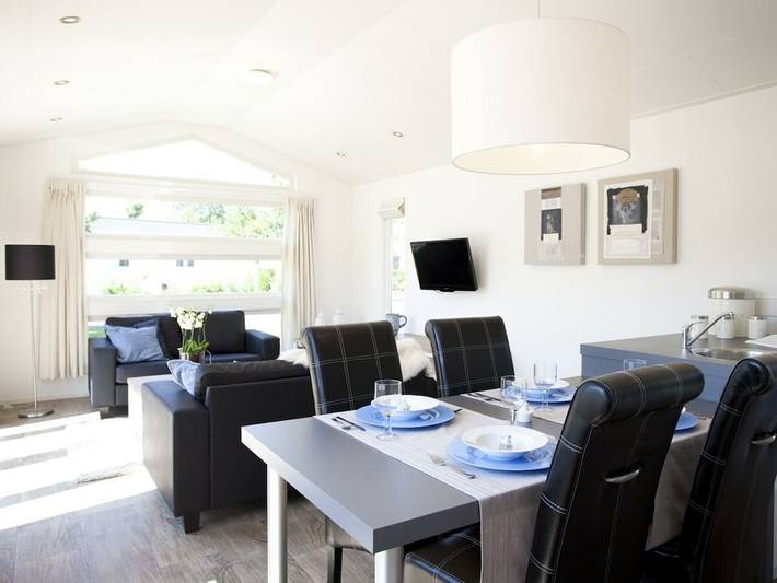 Location de vacances pour 6 personnes, avec jardin à Velsen-Zuid - 2