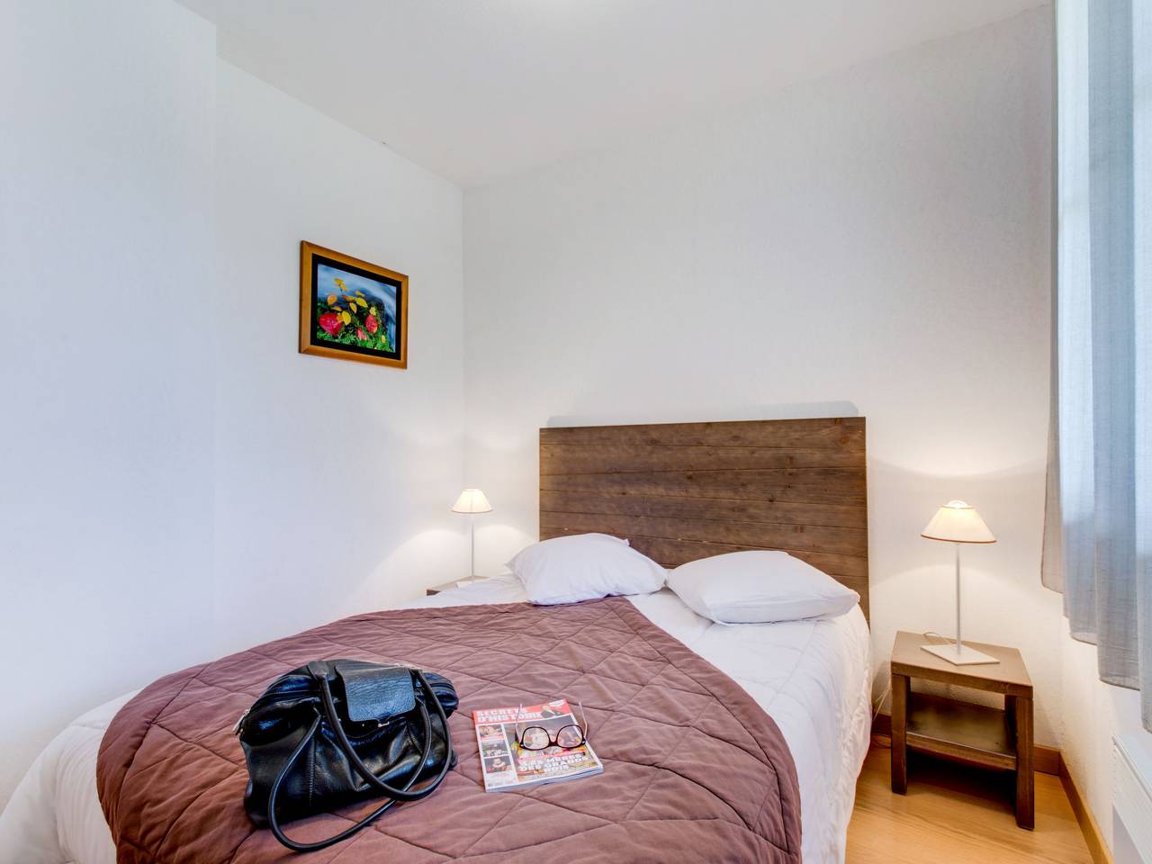 Entire apartment, Les Jardins de Balnéa in Loudenvielle, French Pyrenees