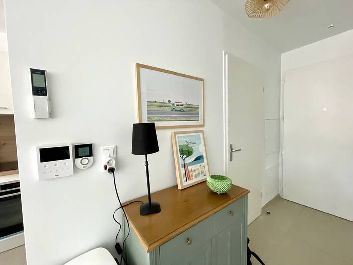 Ferienhaus für 4 Personen, mit Terrasse und Garten in Lacanau Ocean - 3