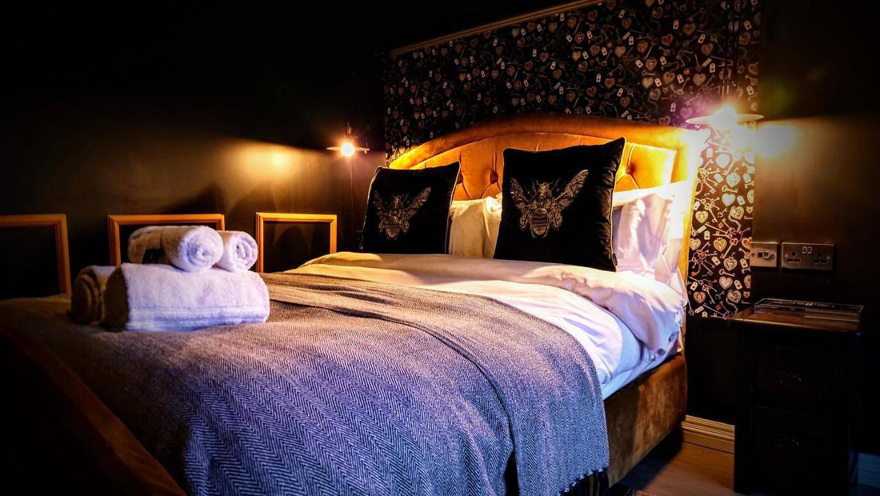 The Mad Hatter's Guestrooms in Oxford, Oxfordshire