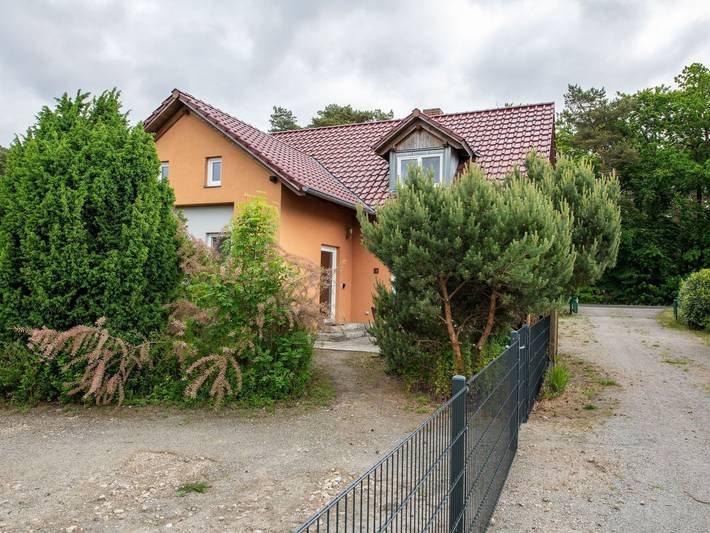 Ganze Ferienwohnung, Ferienhaus Paul in Trassenheide, Usedomer Norden