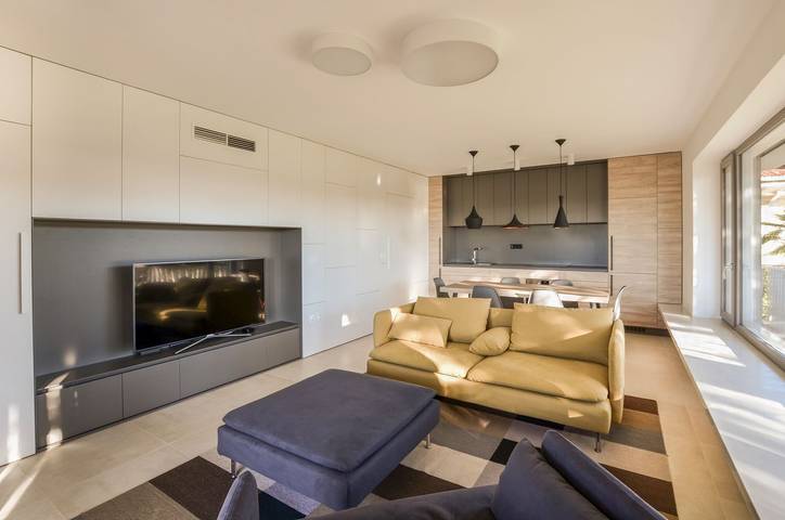 Ferienhaus für 6 Personen, mit Garten in Portoroz - 4