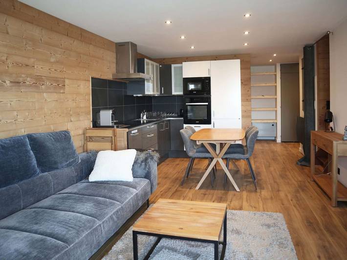Appartement de vacances pour 8 personnes, avec Balcon et Vue