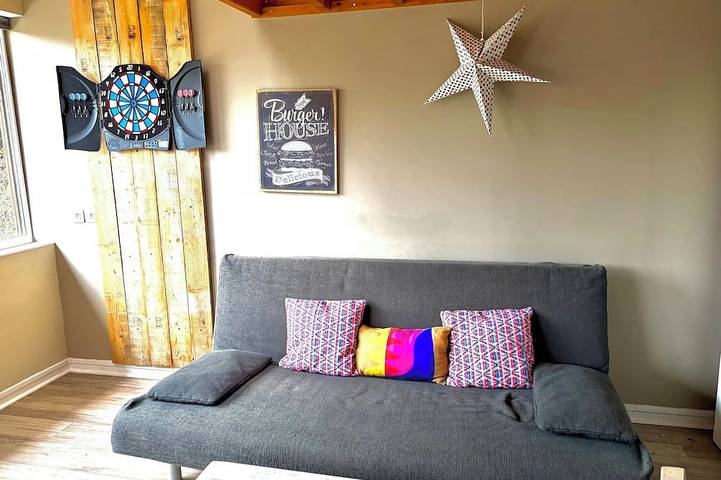 Gîte pour 3 personnes à Fourneville - 4