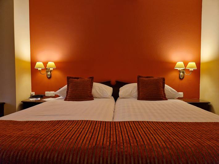 Hôtel pour 2 personnes, animaux acceptés à La Chaux-de-Fonds - 4