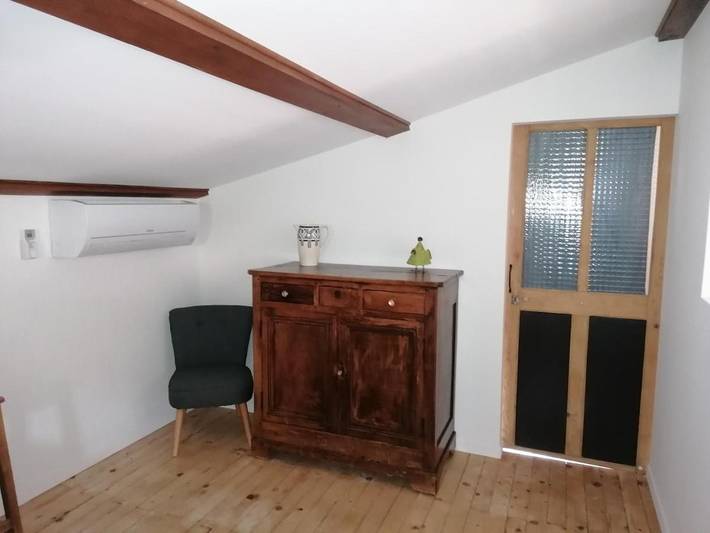 Location de vacances pour 4 personnes, avec piscine et jardin à Crozes-Hermitage - 2