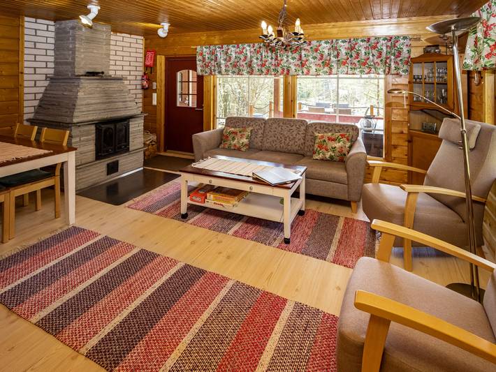 Ferienhaus für 6 Personen, mit Sauna in Südfinnland - 4