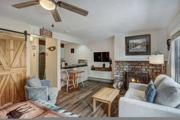 Apartment for 3 Guests in Summit County, Breckenridge, Picture 3