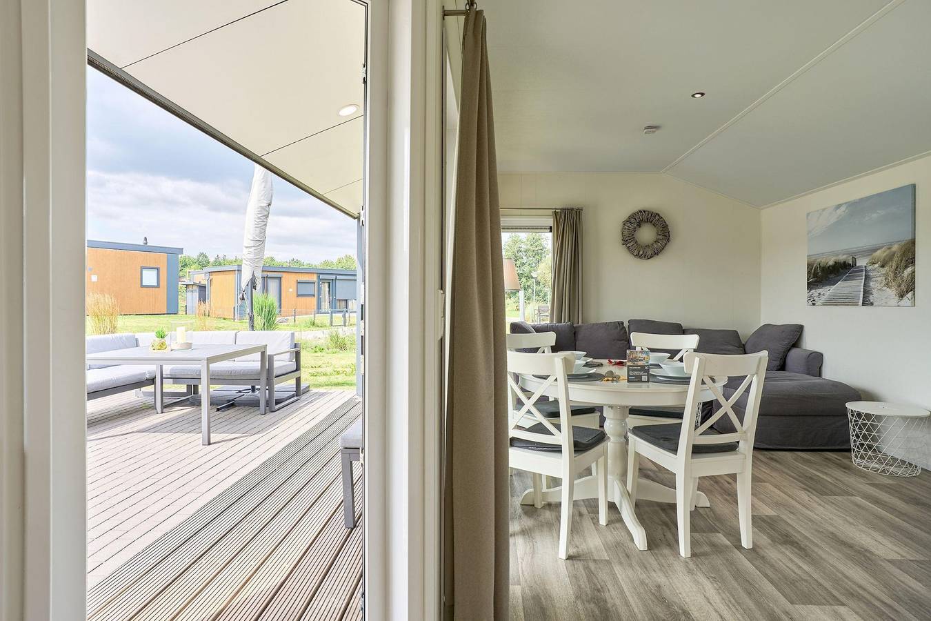 Süsel Seeparx Ferienhaus Wellenkönig in Süsel, Ostholstein
