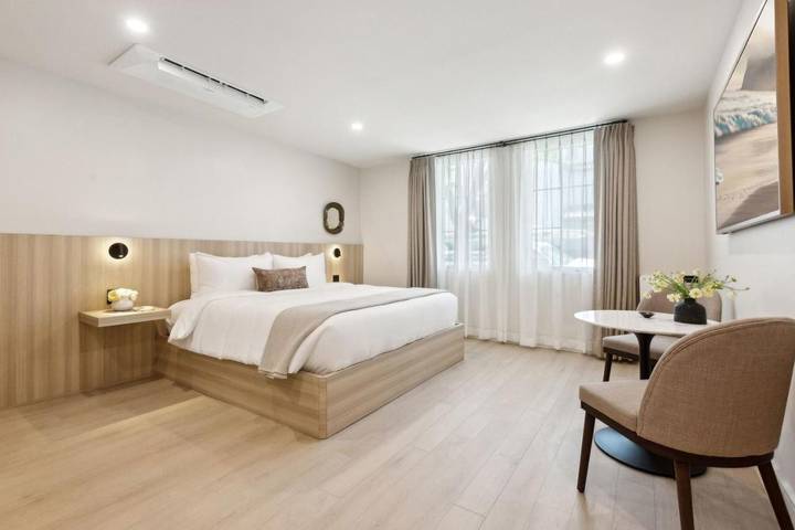 Apartamento para 2 personas en Santa Barbara