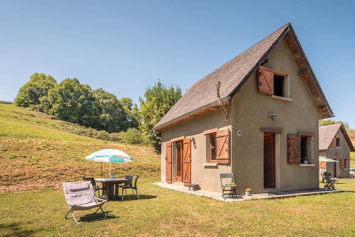Maison de vacances pour 4 personnes