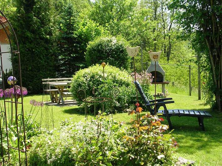 Bauernhof für 2 Personen, mit Balkon und Terrasse sowie Garten am Waginger See - 3