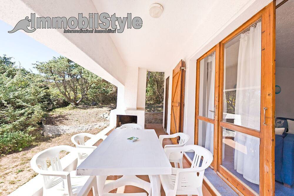 Villa Baia 38 100 meters from the beach in Baia Santa Reparata, Santa Teresa Gallura (Municipality)