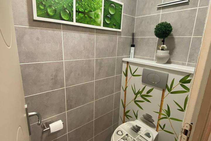 Location de vacances pour 3 personnes à Herry - 4