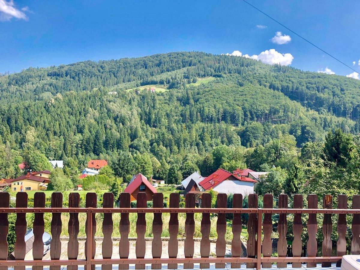 Sielanka w Brennej in Brenna, Karpaty (Polska)