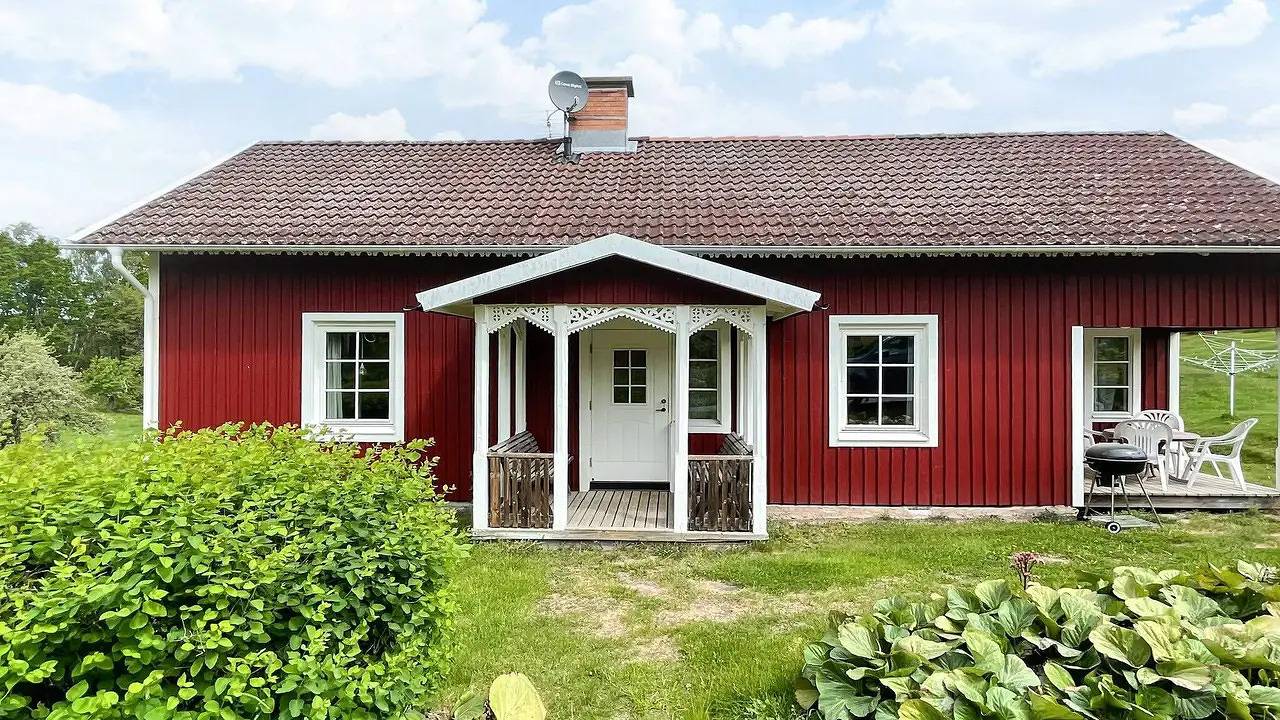 Ferienhaus für 5 Personen (96 m²) in Kristdala, Oskarshamns und Umgebung