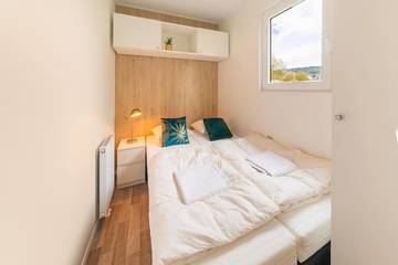 Camping pour 6 Personnes dans Érezée, Province de Luxembourg, Photo 3