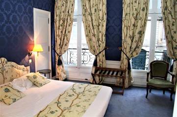 Hôtel pour 14 personnes, avec terrasse à Villers-Cotterêts