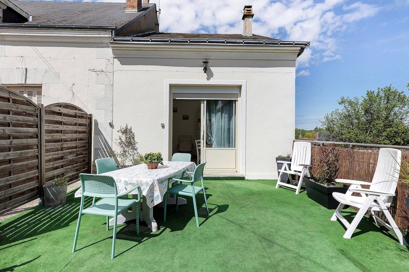 Maison de vacances