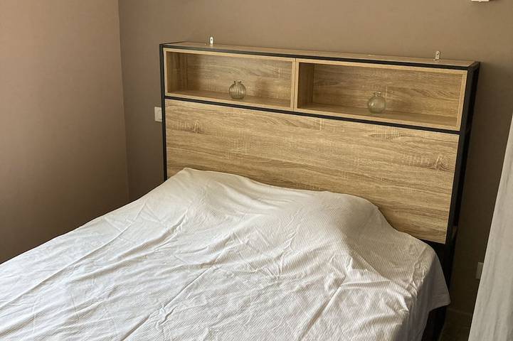 Location de vacances pour 6 personnes, avec balcon dans Plage de Sainte Croix - 4