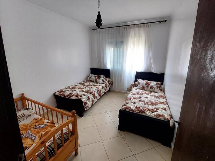 Gîte pour 5 personnes, avec jardin dans Nador - 2