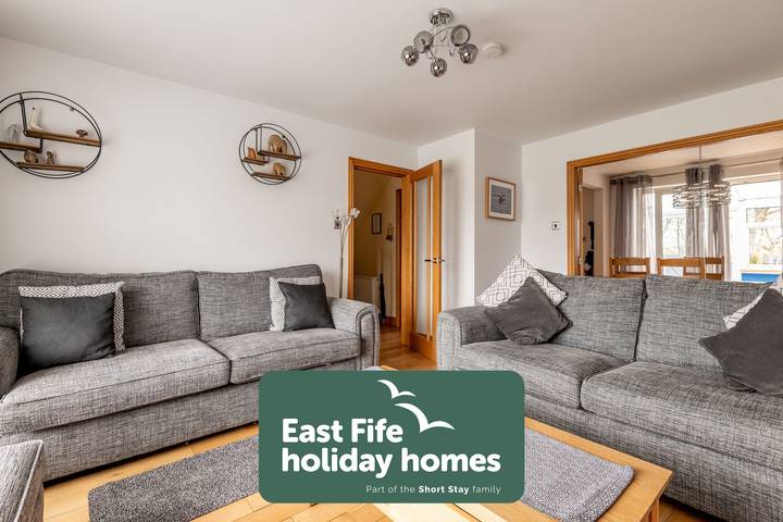 Holiday rental for 6 people, with Garden in Anstruther