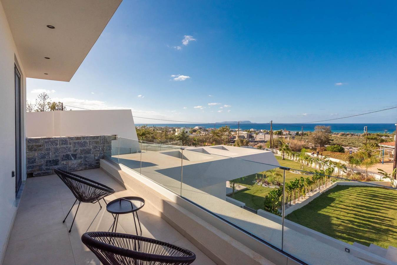 Villa voor 4 personen met tuin in Iraklio-Heraklion en omgeving