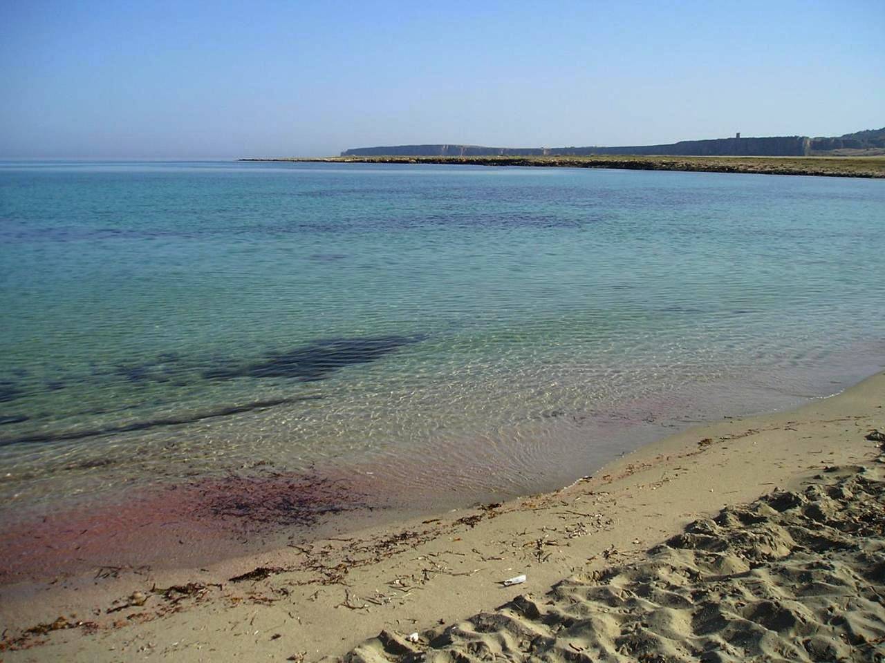 Two-Bedroom House in Castelluzzo, San Vito Lo Capo