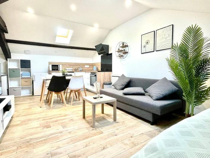 Apartamento de vacaciones para 2 personas - 1