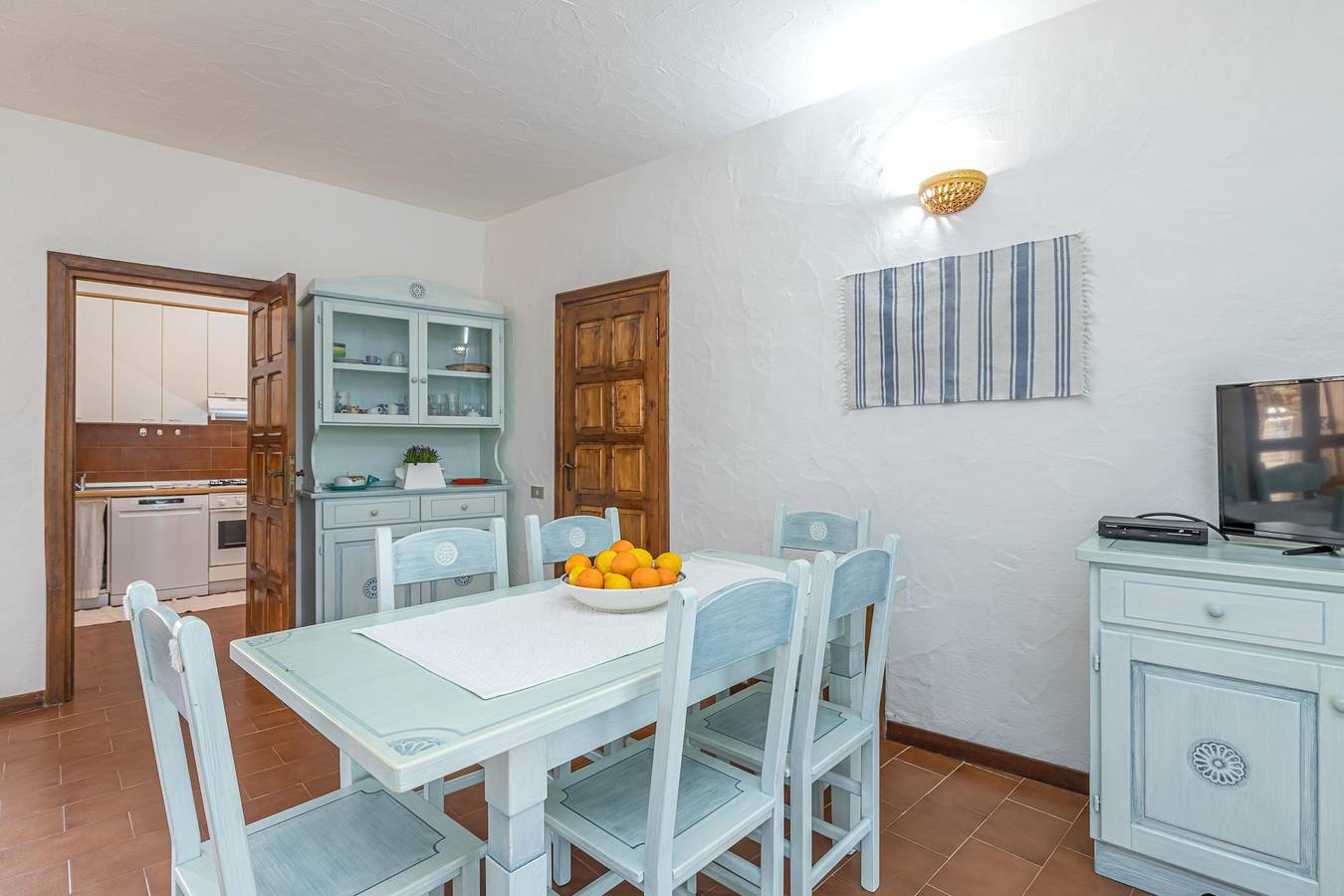Appartamento intero, Erica Piano Terra 150m From the Beach in Baia Caddinas, Golfo Aranci