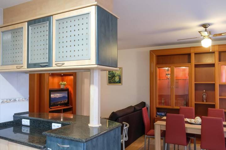 Gîte pour 7 personnes, avec vue et balcon dans Elizondo - 3