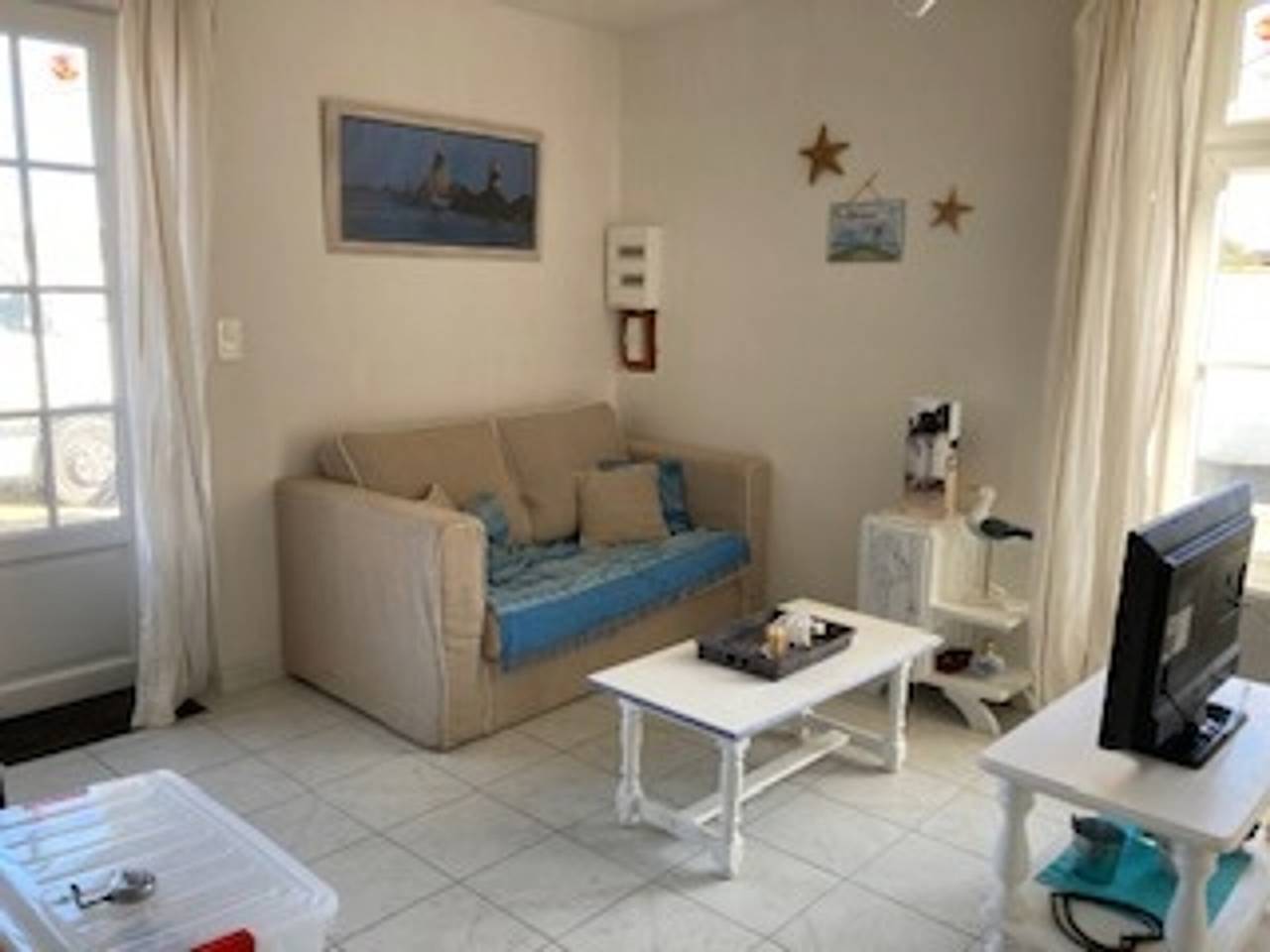 Haus in Barbâtre - 4 Pers, strandnah in Barbâtre, Noirmoutier