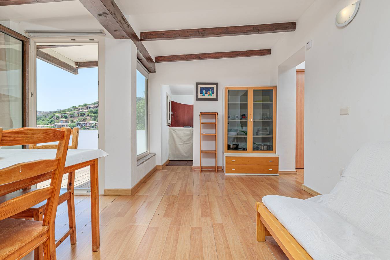 Casa Vacanze 'Oltre Tavolara' con vista mare, Wi-Fi e aria condizionata in Porto San Paolo, Loiri Porto San Paolo