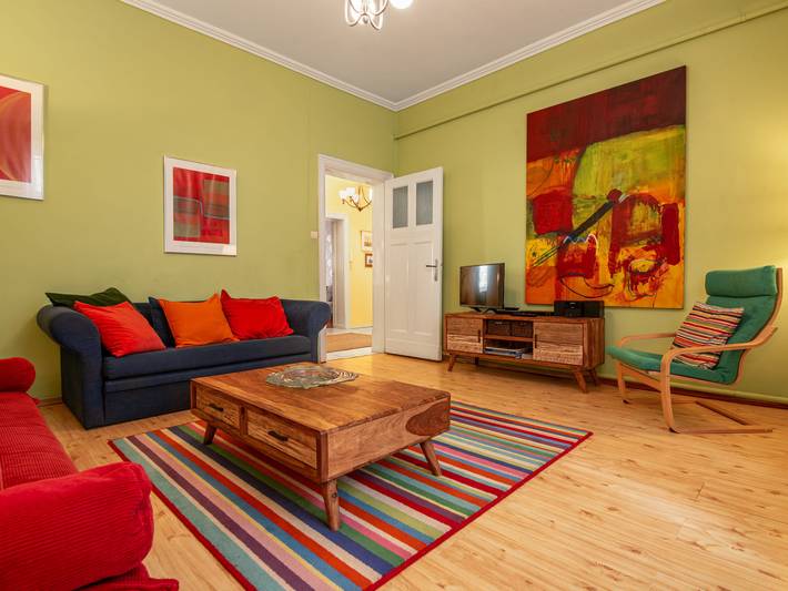 Ferienwohnung für 5 Personen, mit Haustier in Zoppot - 2