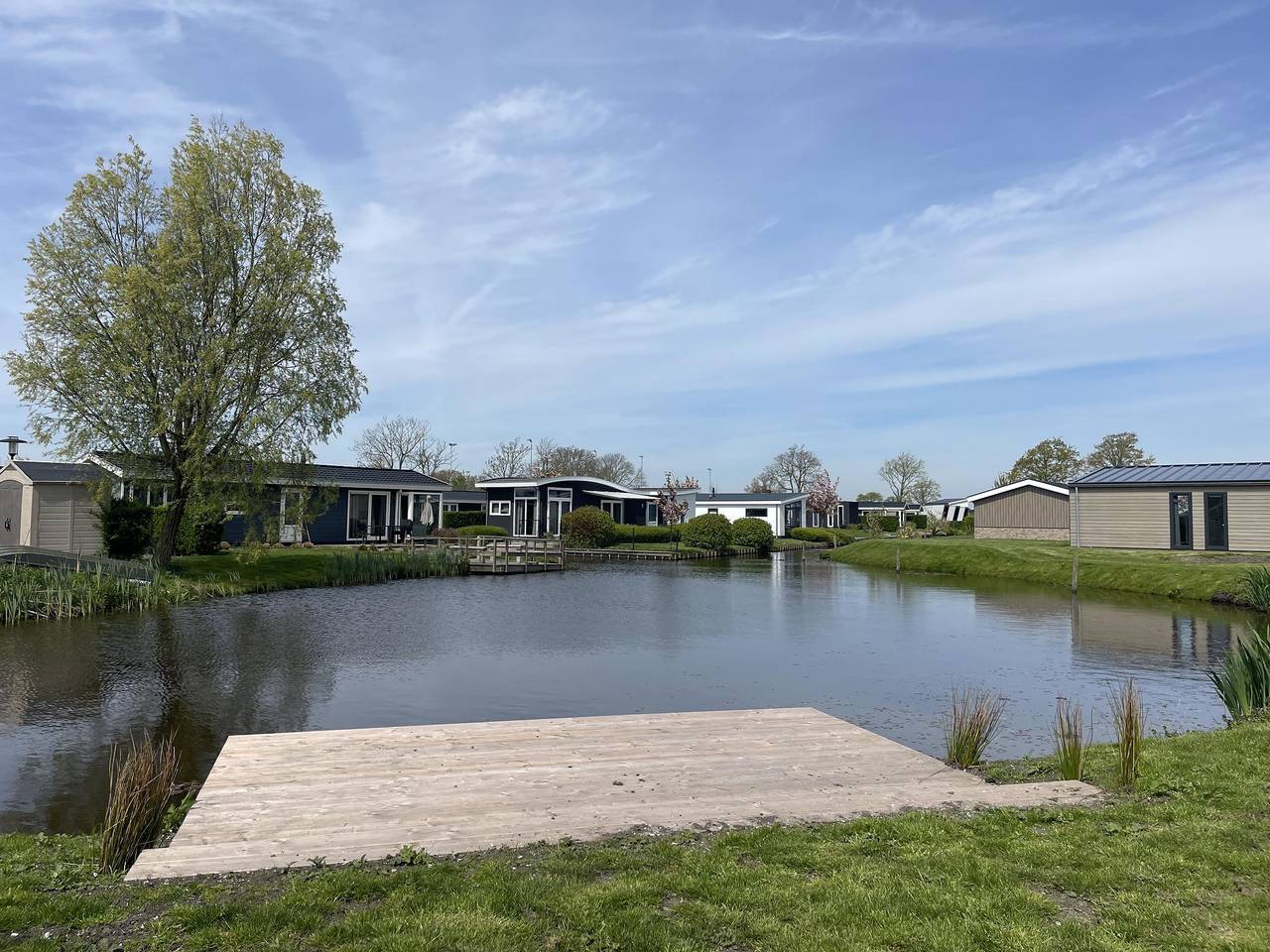 Vakantiepark De Beemster — Beemsterhof | 6 Personen in Graft-De Rijp, Holländische Küste