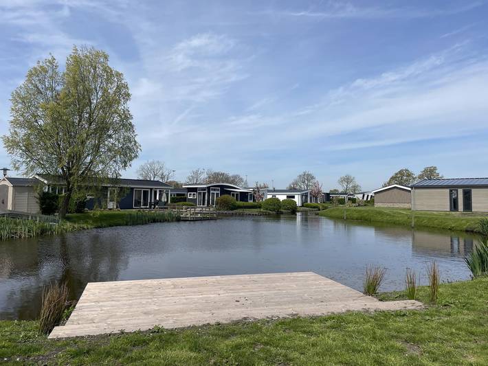 Ferienhaus für 6 Personen, mit Balkon/Terrasse und Terrasse sowie Garten in Holländische Küste - 4