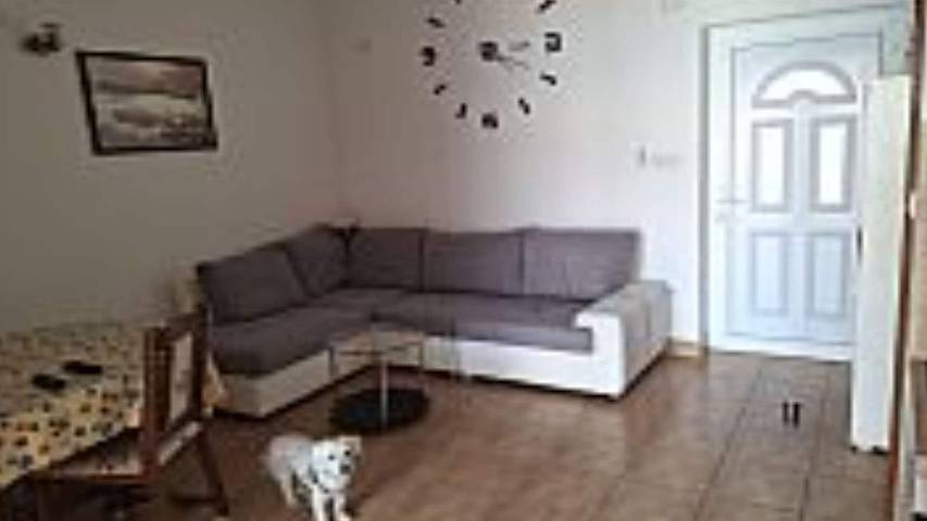 Apartament wakacyjny dla 4 osób, z balkon w Pag