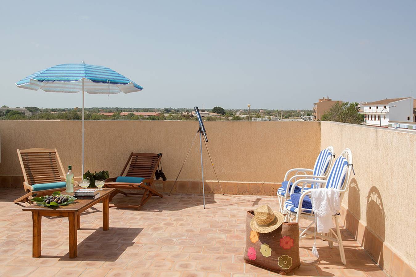 Finca 'Libertad' mit privatem Pool, Wi-Fi und Klimaanlage in Campos, Mallorca Süden