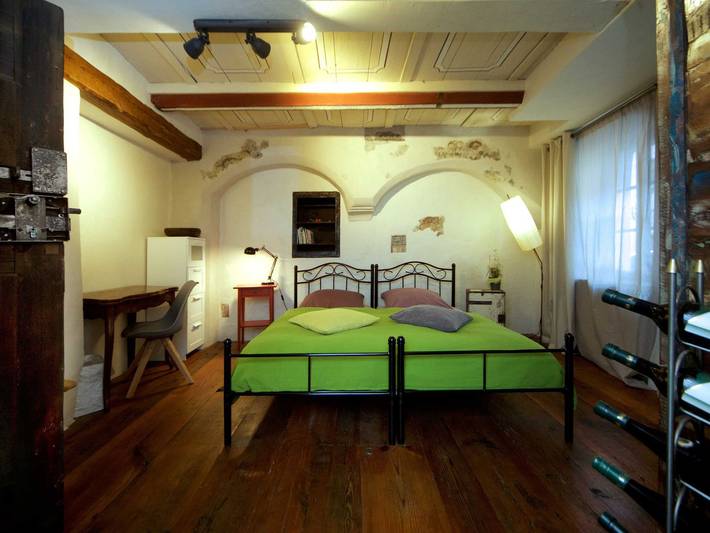 Ferienwohnung für 4 Personen, mit Garten in Torgau