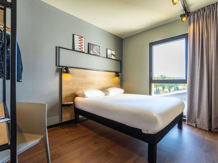Hôtel pour 3 personnes, avec jardin, animaux acceptés à Marignane - 4