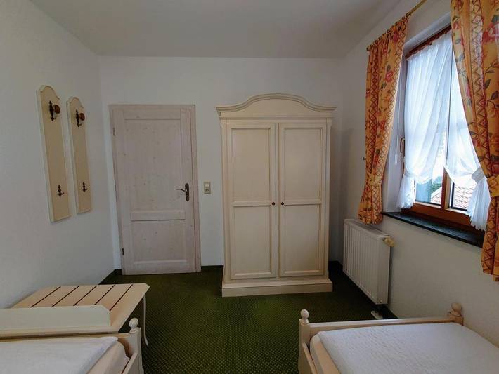 Ferienwohnung für 2 Personen, mit Terrasse und Garten sowie Sauna und Ausblick in Sorge - 4