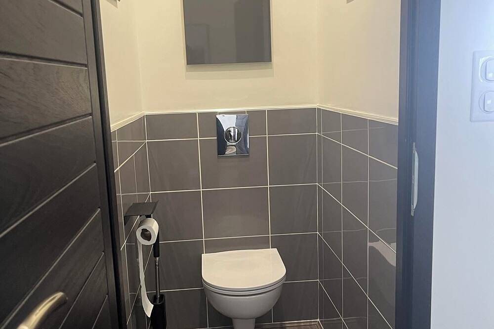 Entire apartment, Appartement Élégant et Raffiné, de Haut Standing in Le Havre, Le Havre region