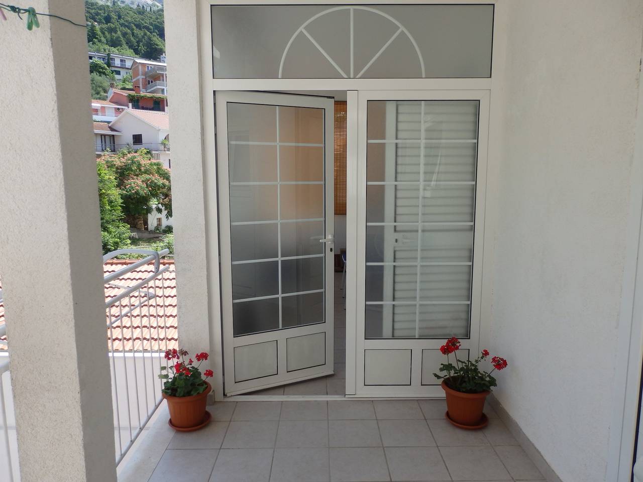 Cały apartament, Trzypokojowy apartament przy plaży Podgora, Makarska A-12669-a in Podgora, Riwiera Makarska